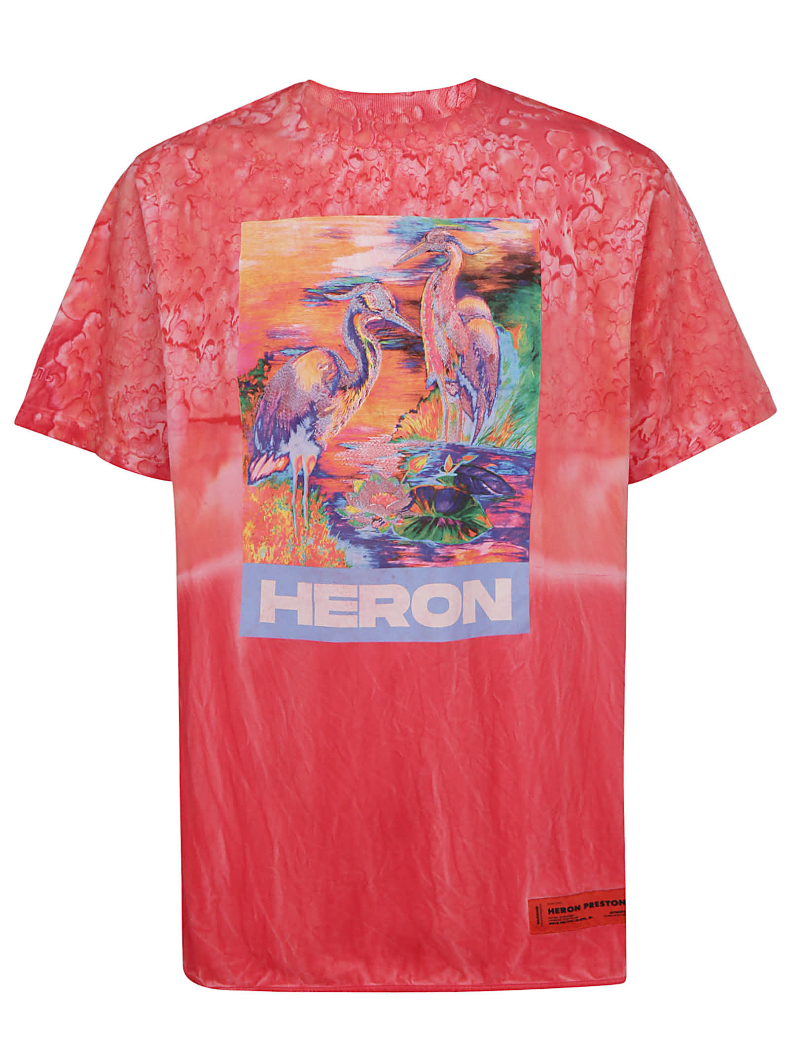 HERON PRESTON HERON PRESTON T-SHIRT,11272198