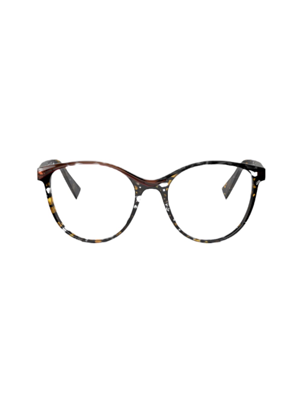 Alain Mikli Marzella - 3131 - Black/amber Glasses
