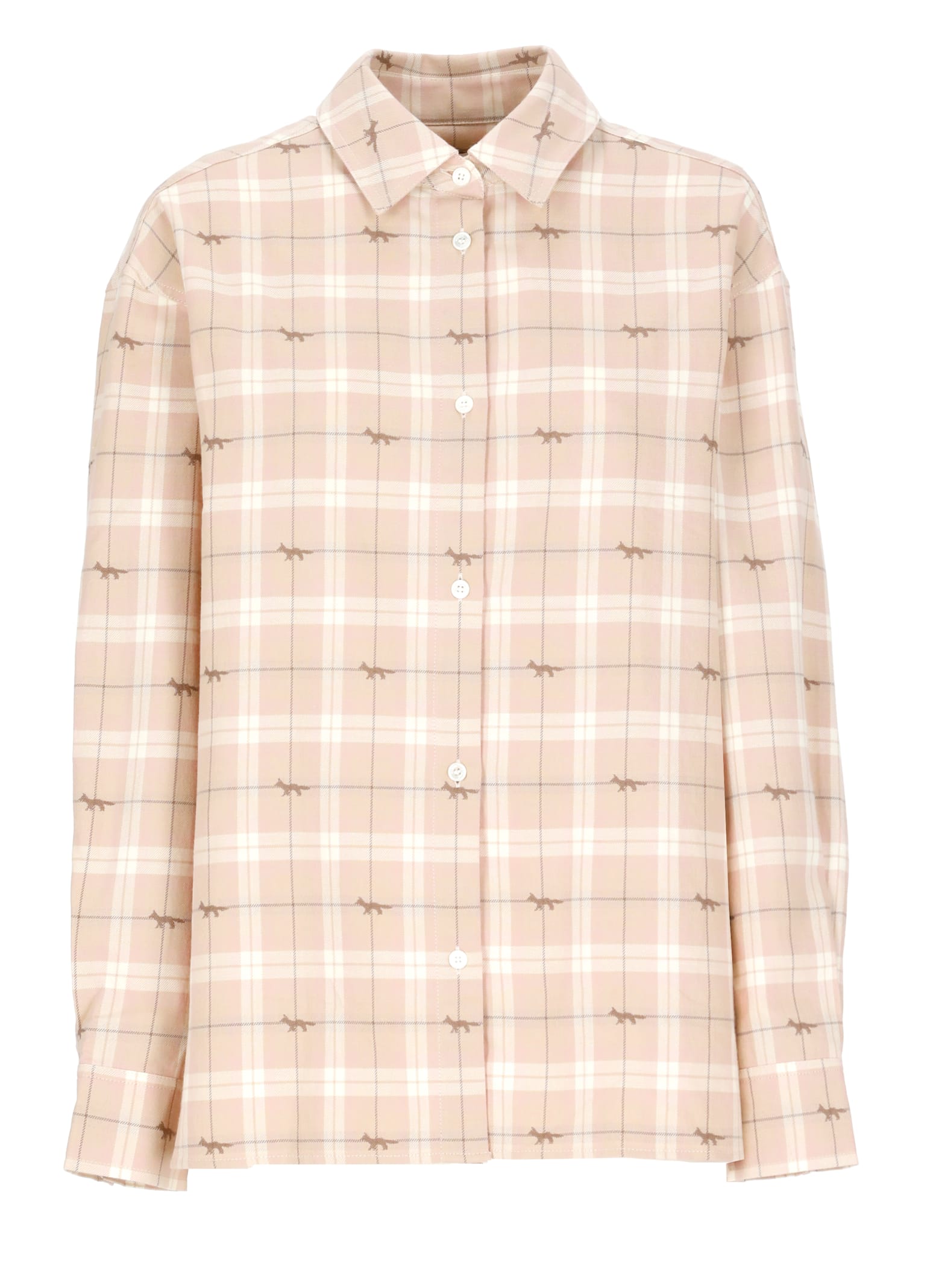 Maison Kitsuné Light Shirt