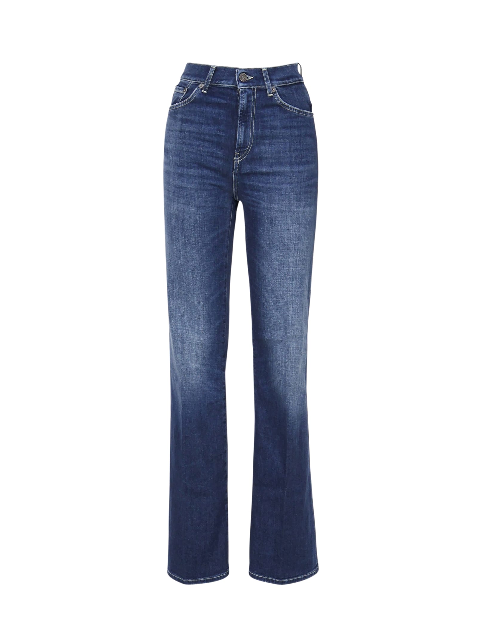 Cotton Denim Amber