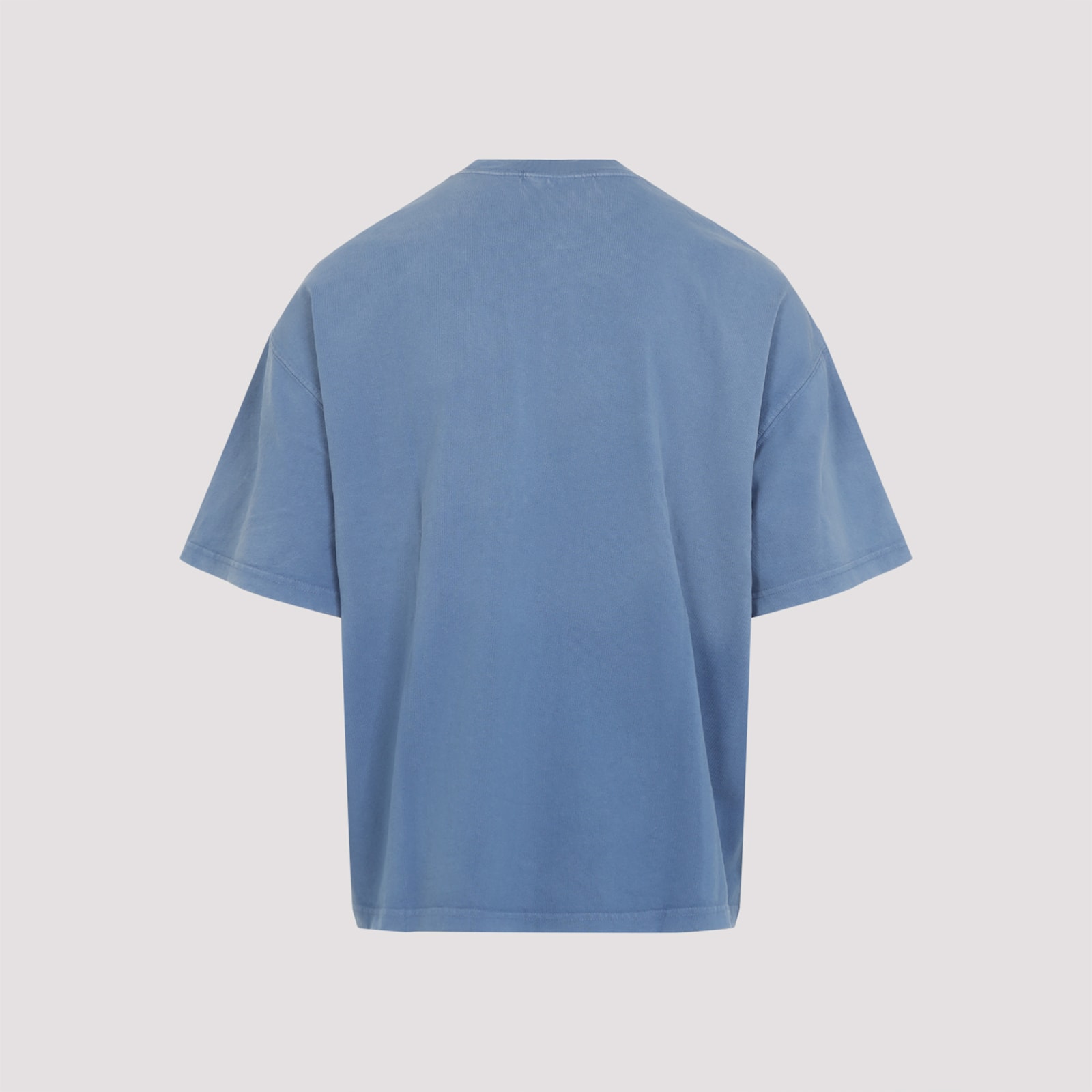 Carhartt Wip Short Sleeves Hudson Pocket T-shirt In Blue