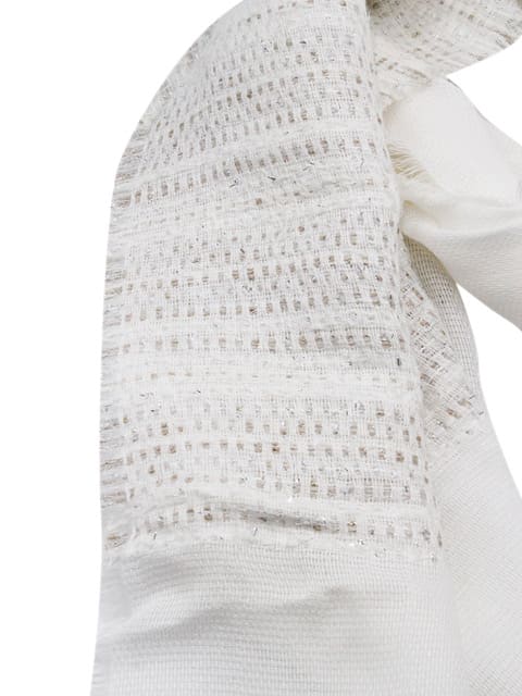 Lorena Antoniazzi Scarfs In White