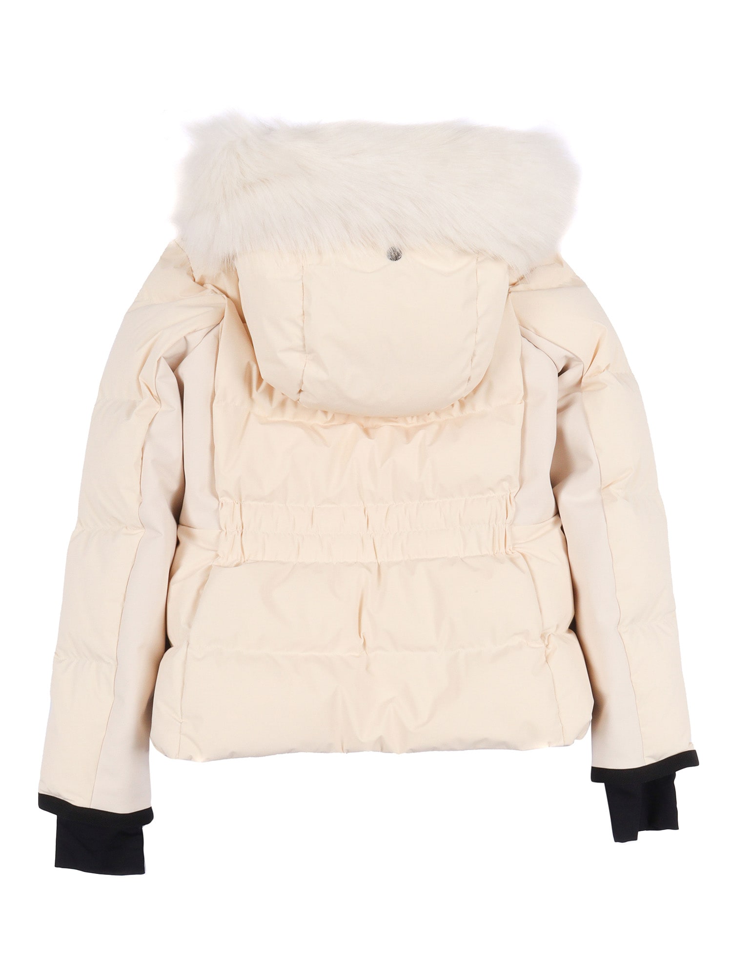 Moncler New Guyane Jacket In Pink