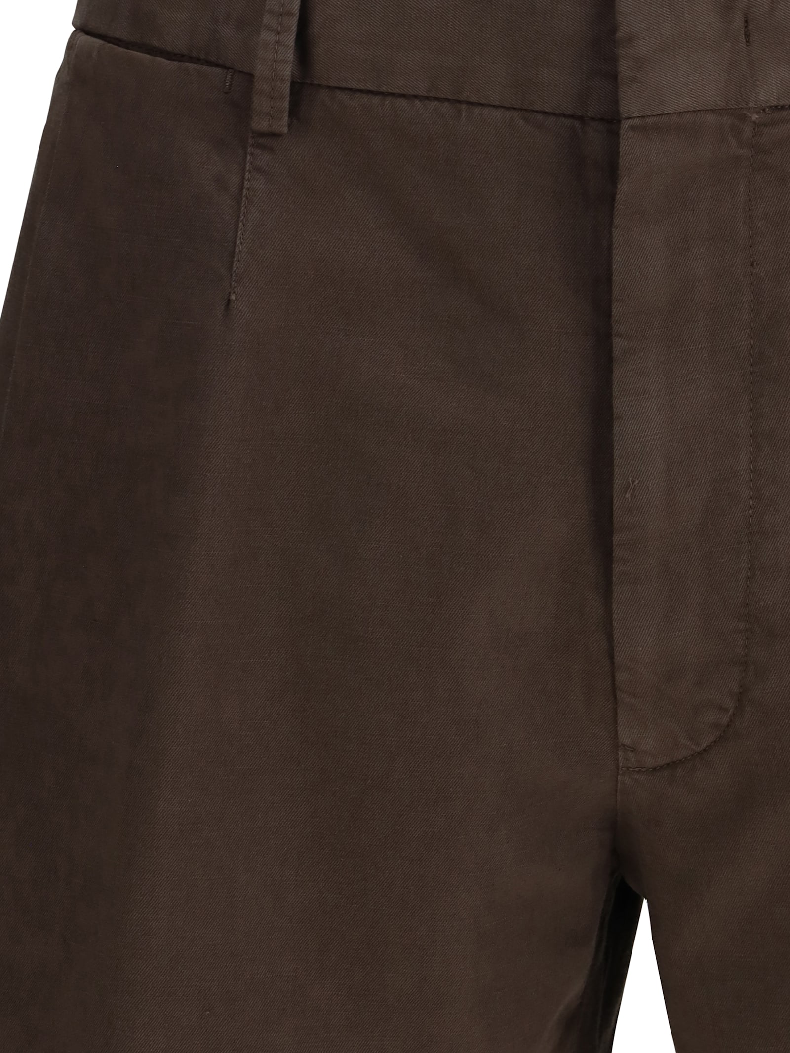 ZEGNA SUMMER CHINO SHORTS