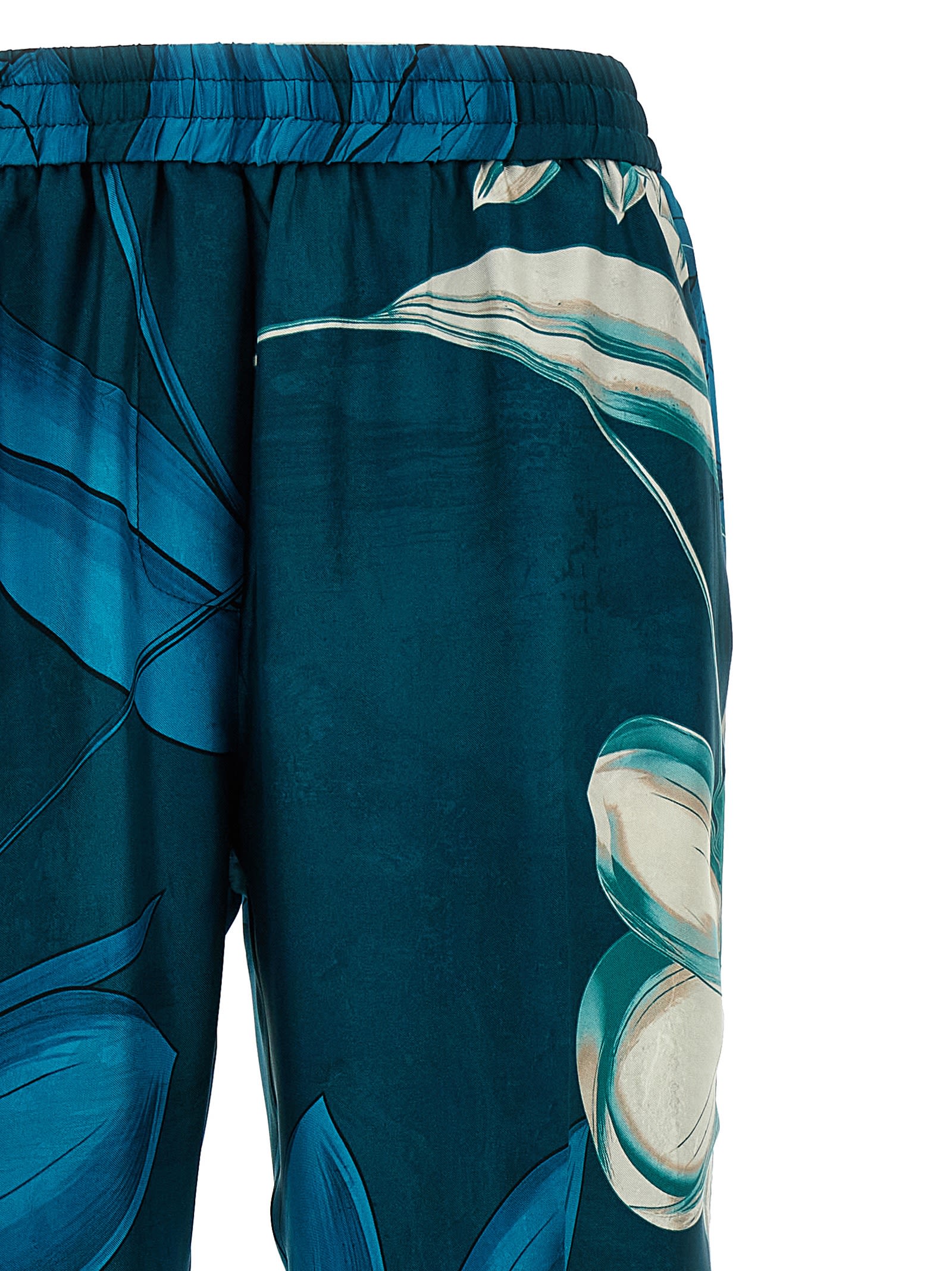 パンツ F.R.S. - FOR RESTLESS SLEEPERS 'Doride' pants Multicolor F.r.s For Restless Sleepers For Restless Sleepers Doride