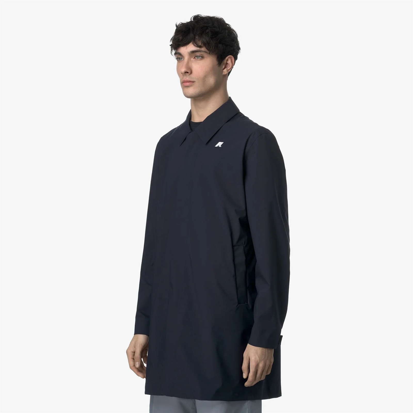 K-way Kenley Stretch 2l In Blue Depth