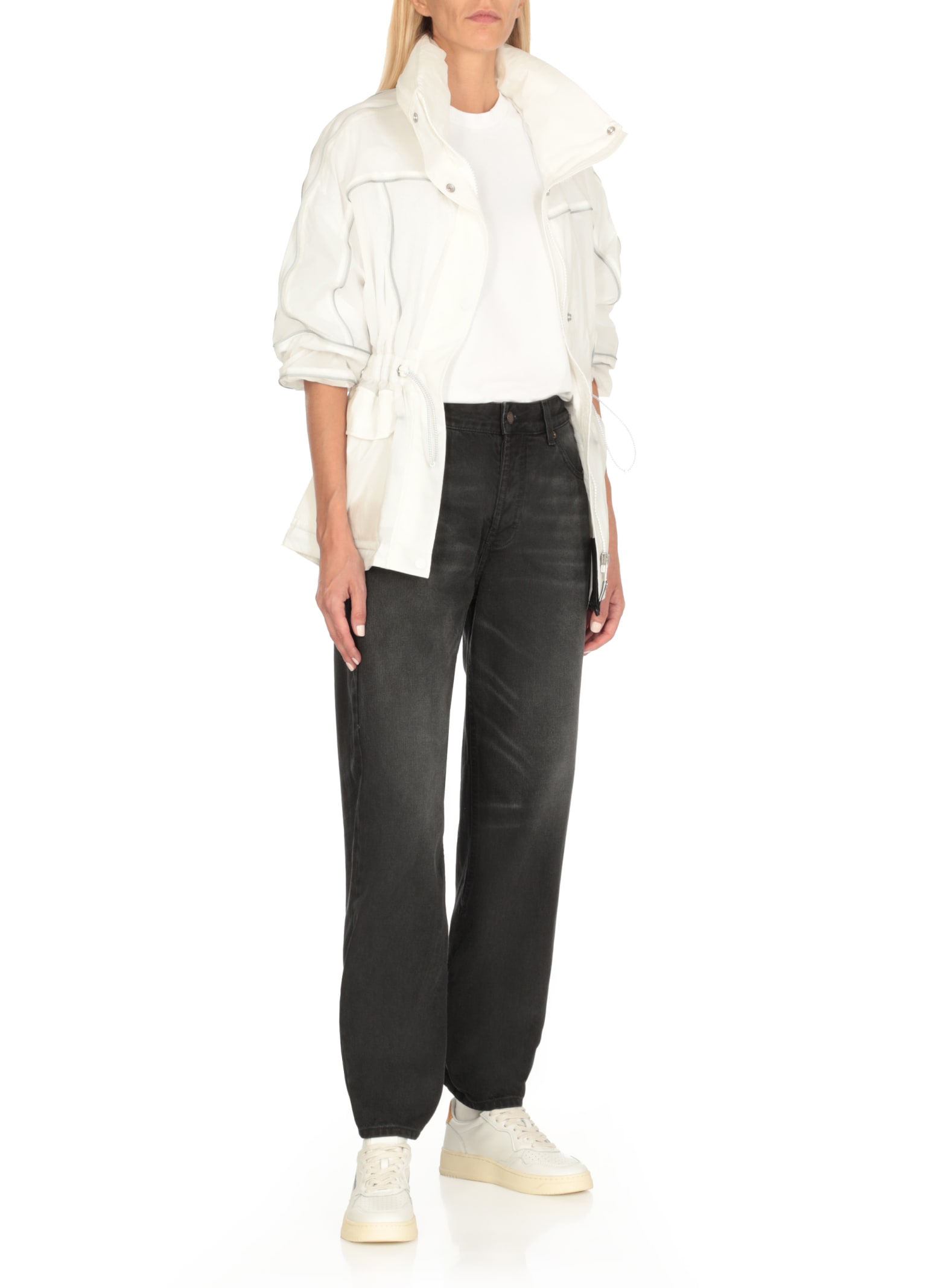 Autry Medalist Low Sneakers In Multi