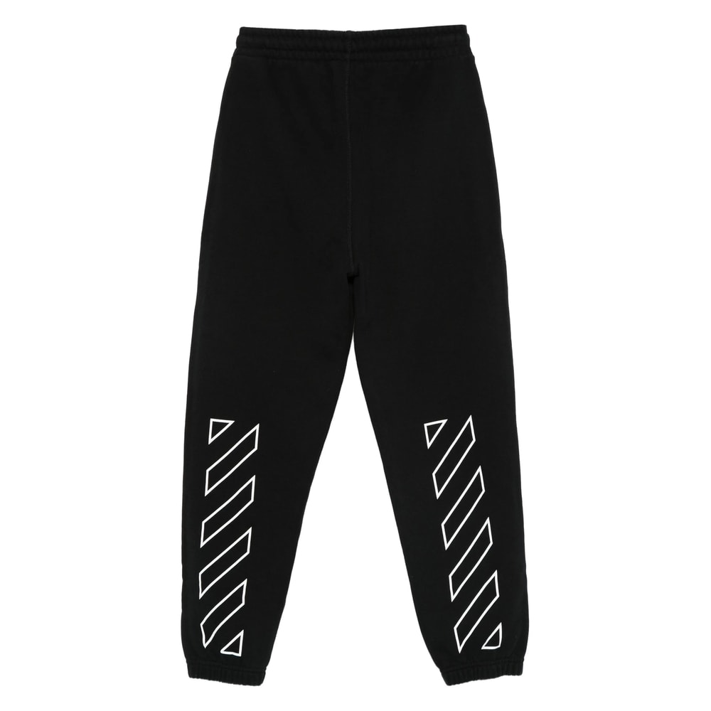 Off-white Pant In Black