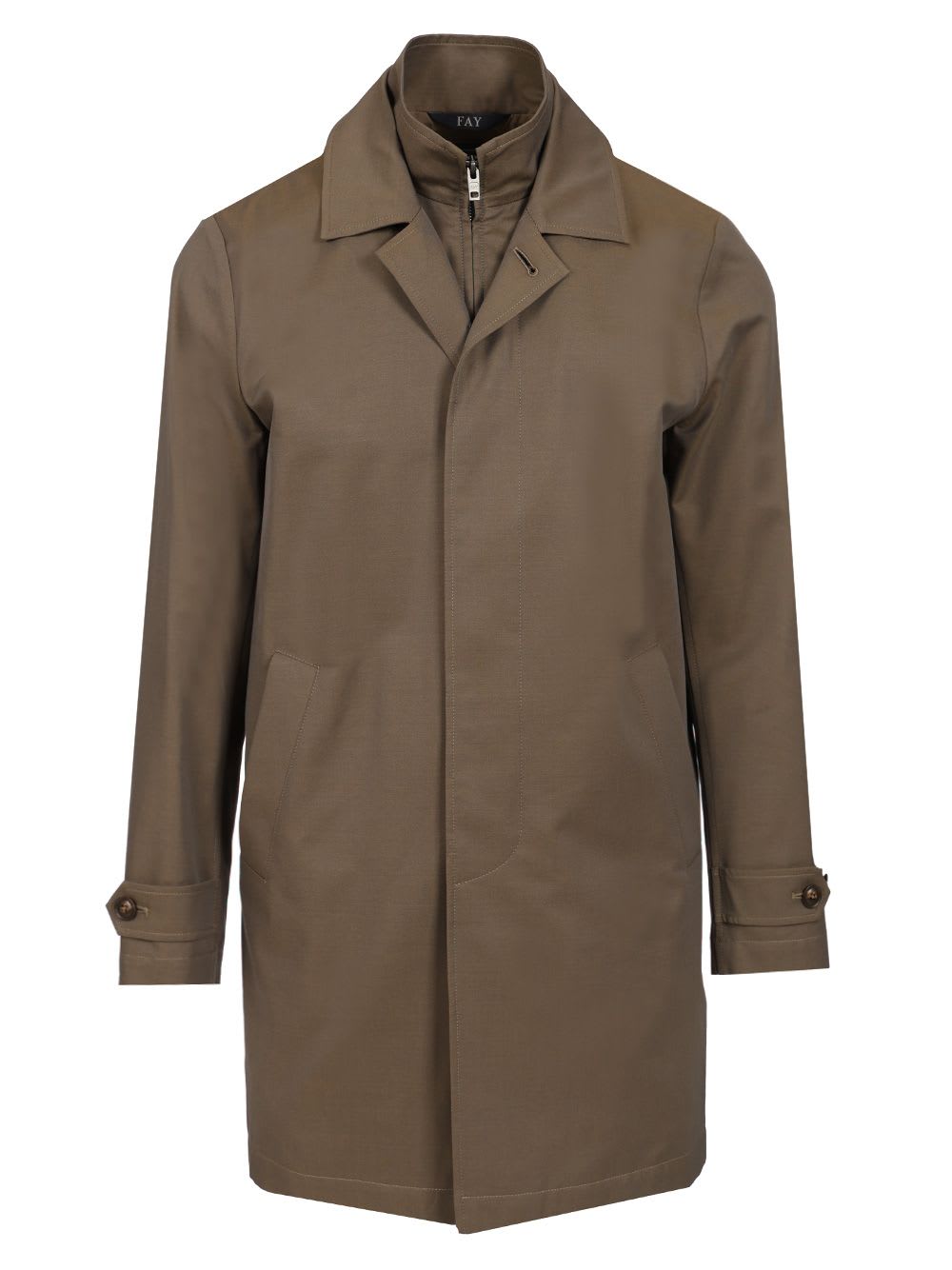 morning Waterproof Coat