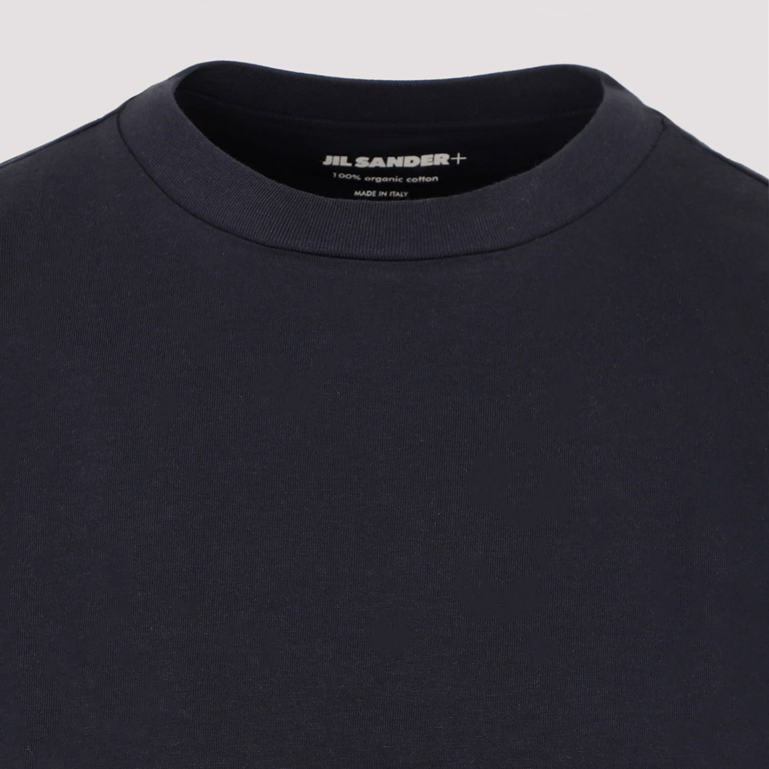 Shop Jil Sander 3 Pack Multicolor Organic Cotton T-shirt In Multicolour