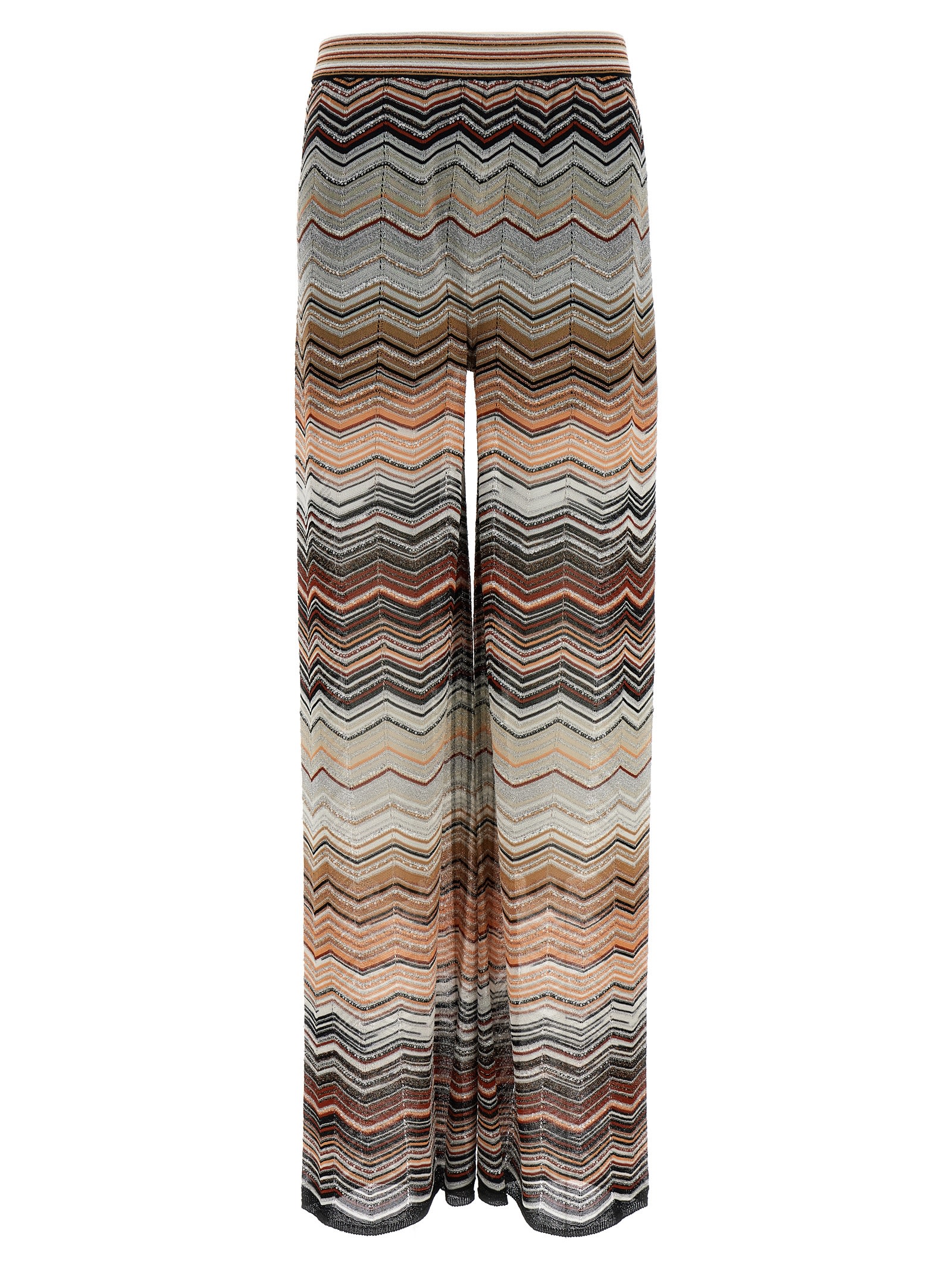 Missoni Pantalons Décontractés - Beige