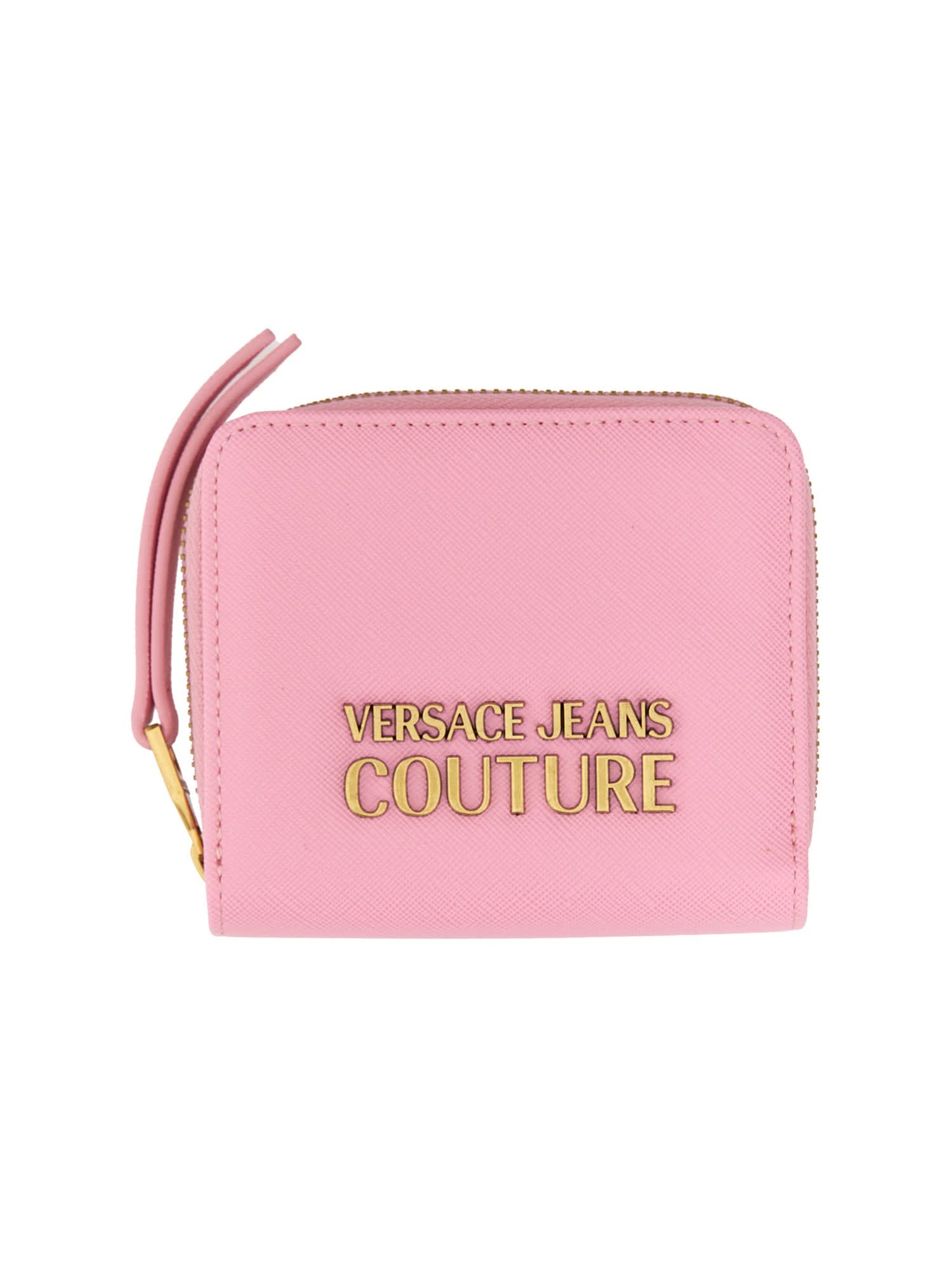 Versace Jeans Couture Wallet With Logo