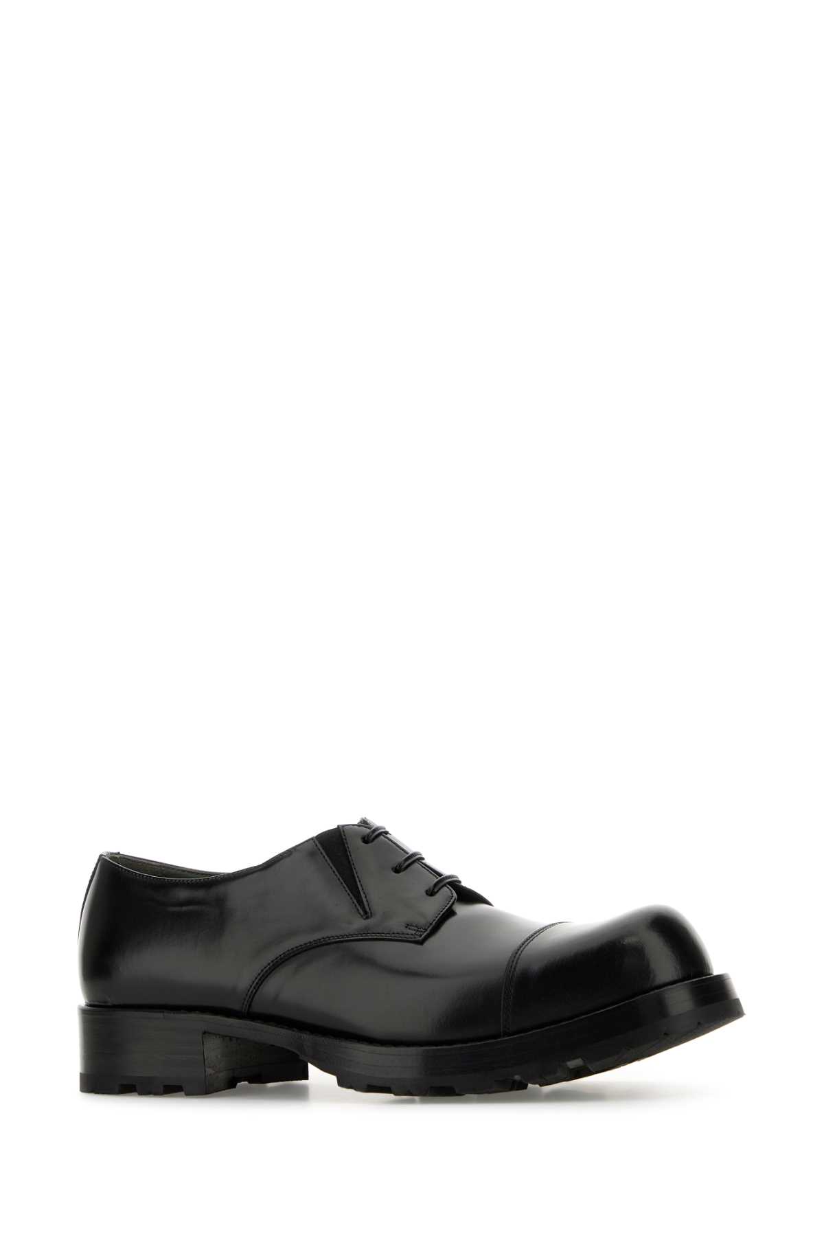 Random Identities Kicker Shoes In Black