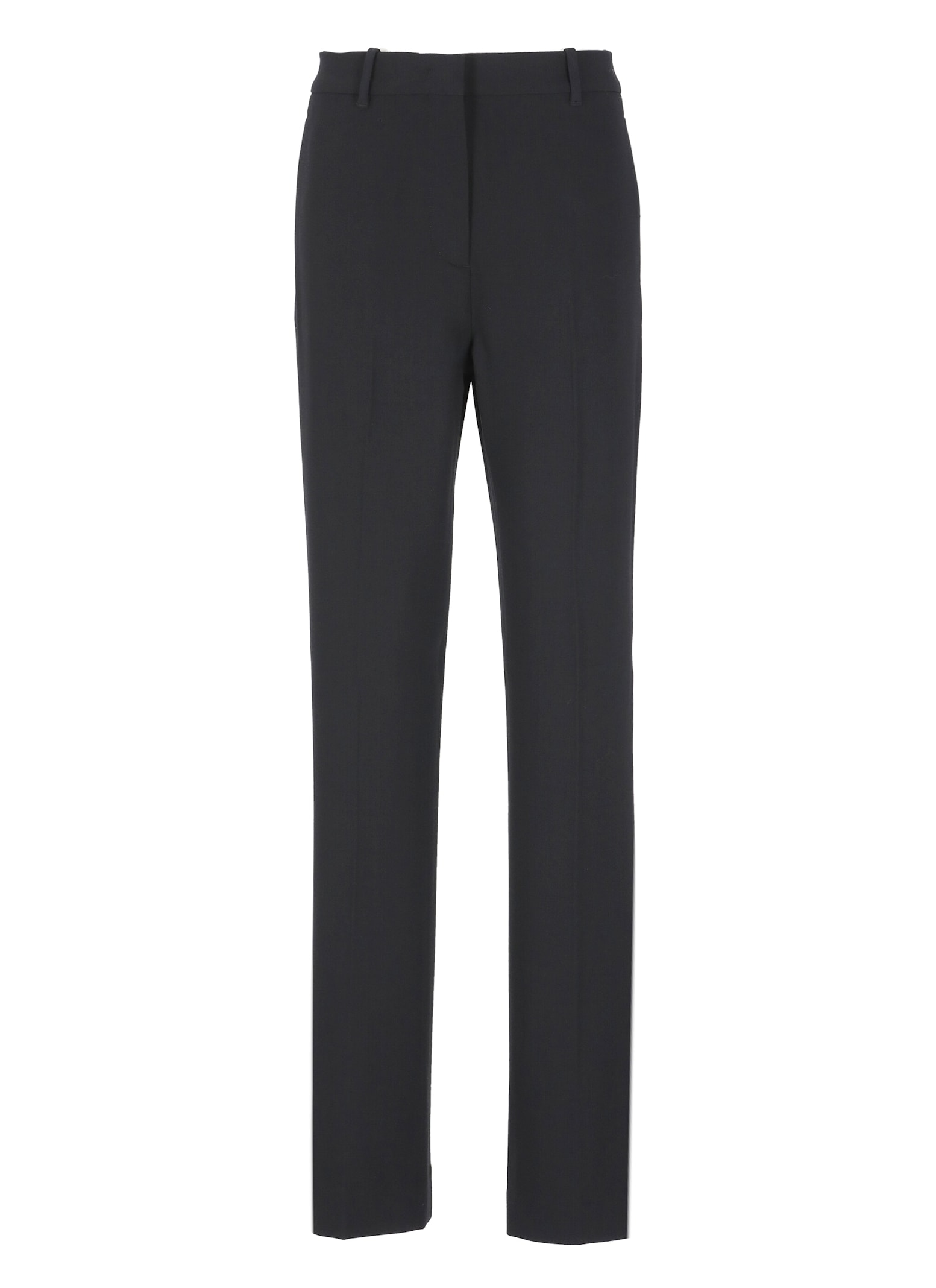 Shop Golden Goose Maewa Pants In Black