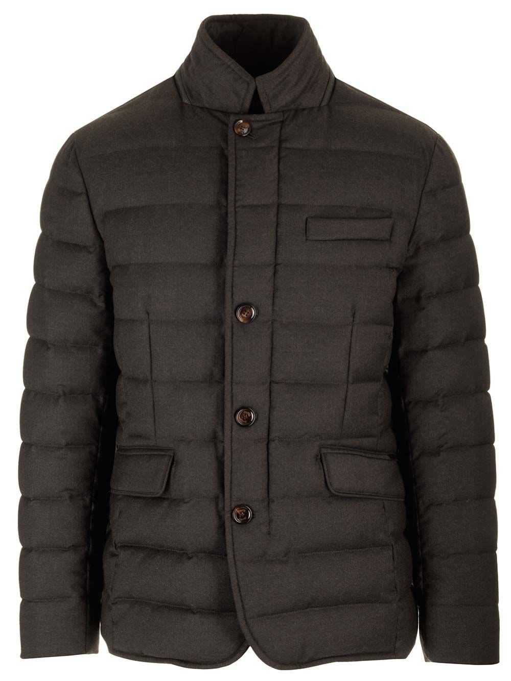 Zayn-ls9 Quilted Jacket