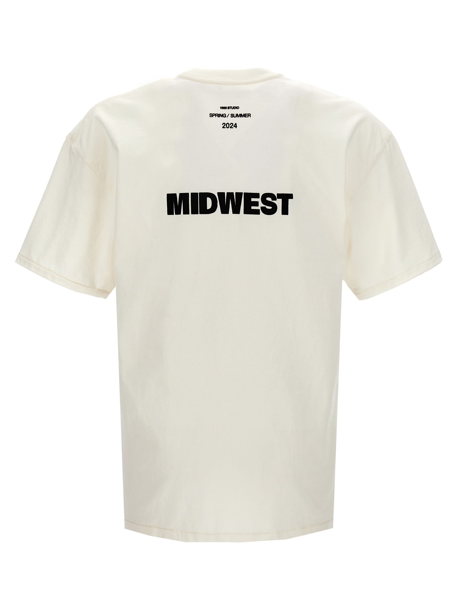Shop 1989 Studio Midwest T-shirt In White