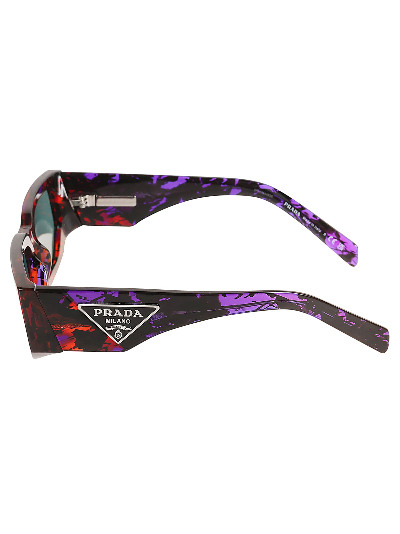 Prada Sole Sunglasses In 06v40e