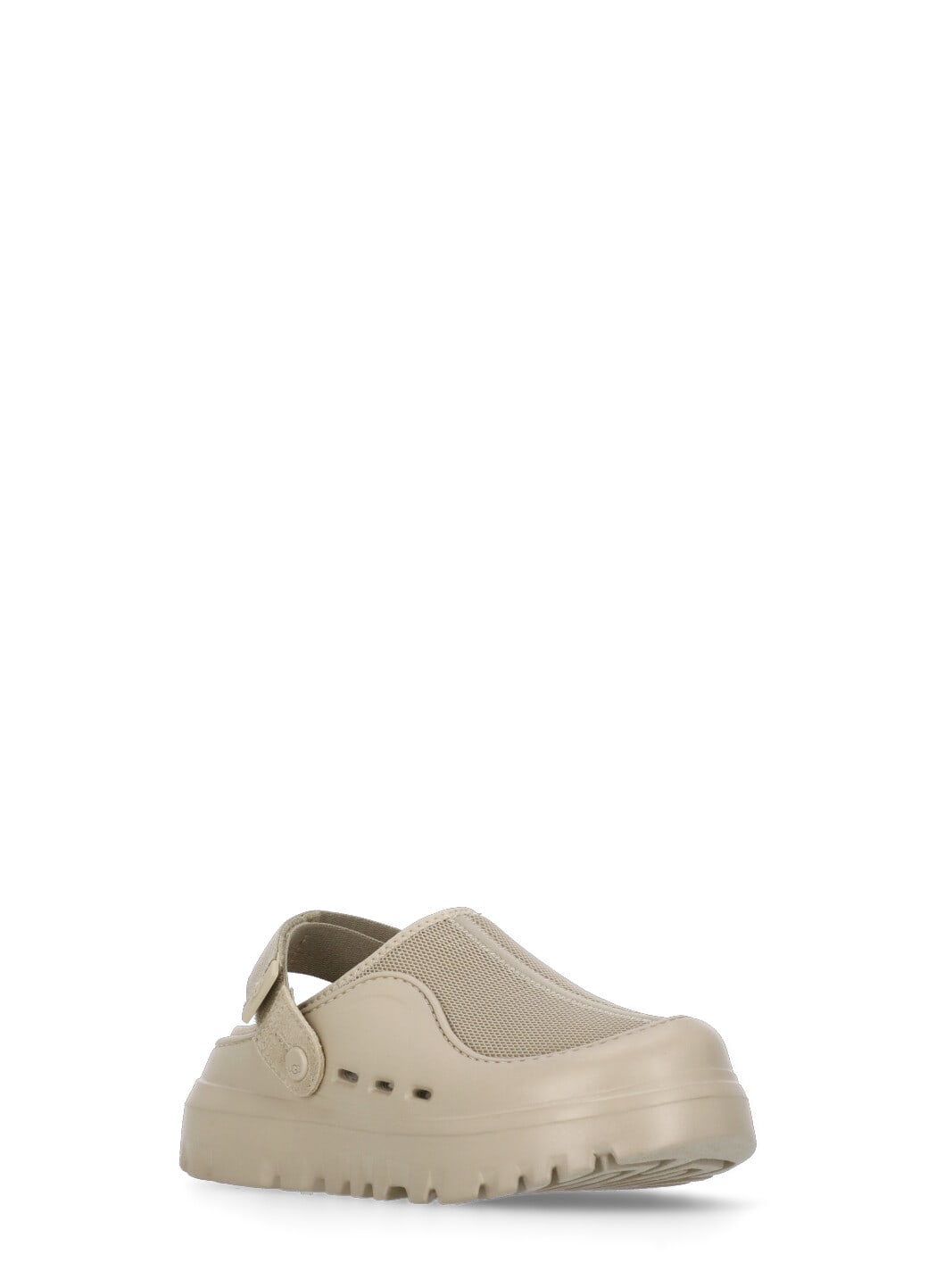 Ugg Peakmod Slippers Made Of Fabric And Rubber