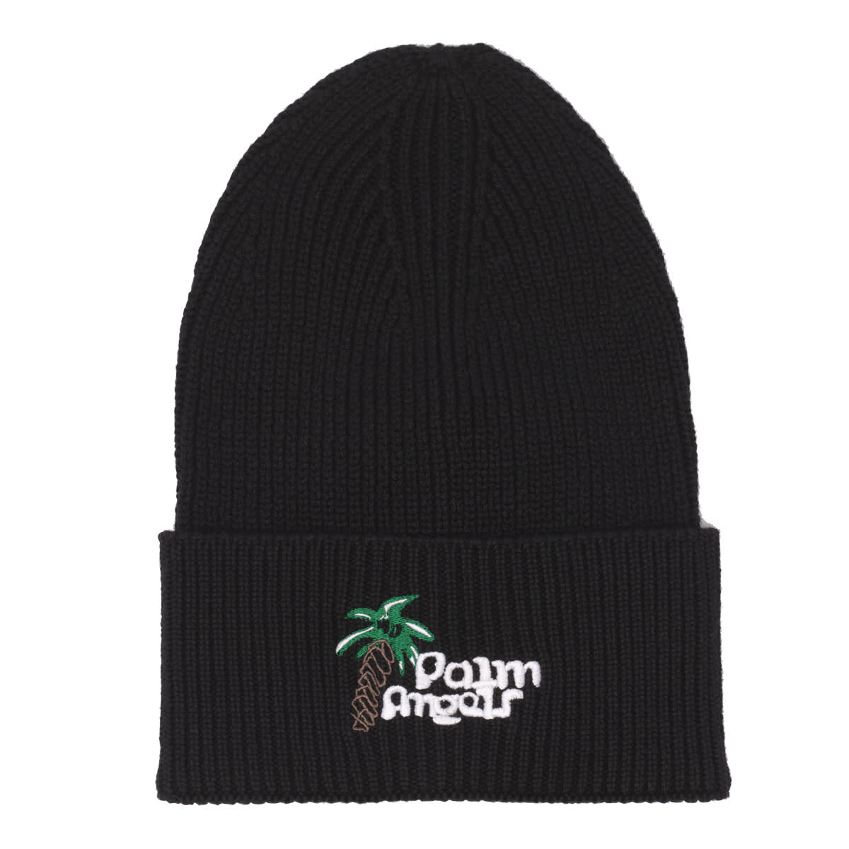 Shop Palm Angels Sketchy Hat In Black
