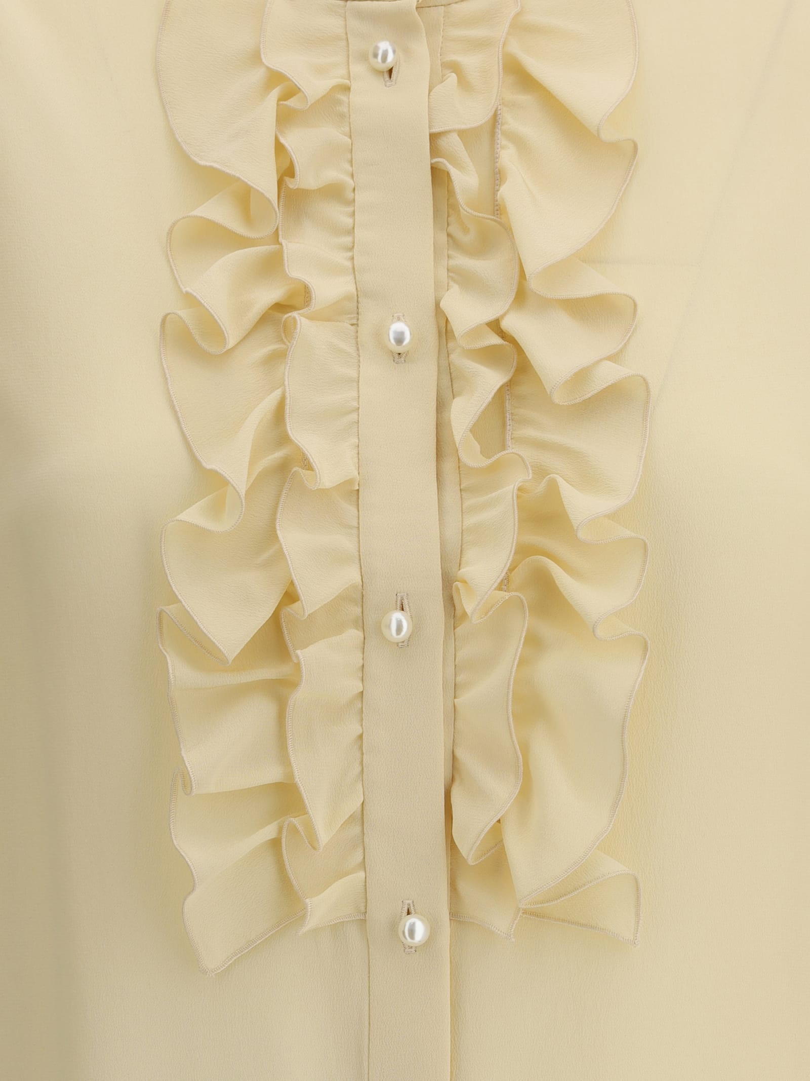 VALENTINO SILK SHIRT