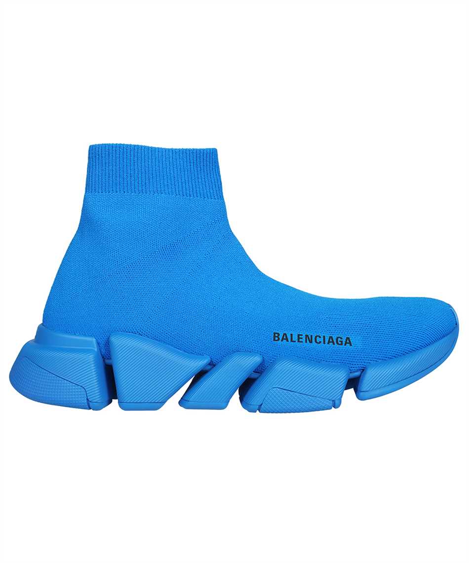 Balenciaga Speed 2.0 Knitted Sock-sneakers