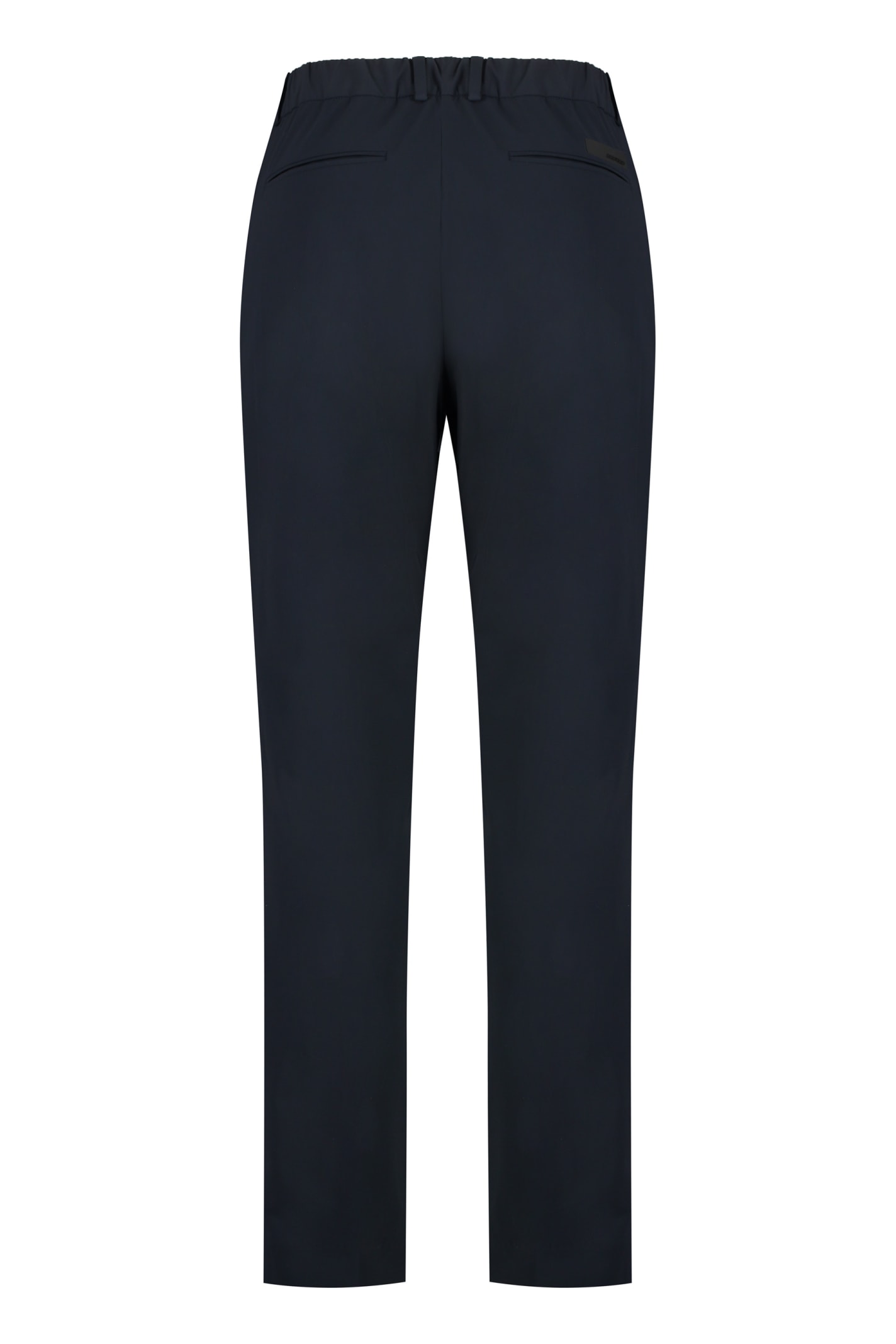 Shop Rrd - Roberto Ricci Design Revo Chino Pants In Blue/black