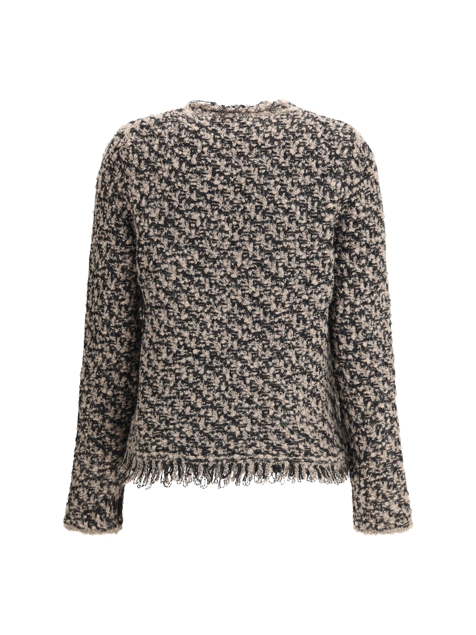 Fabiana Filippi Chanel Jacket In Black