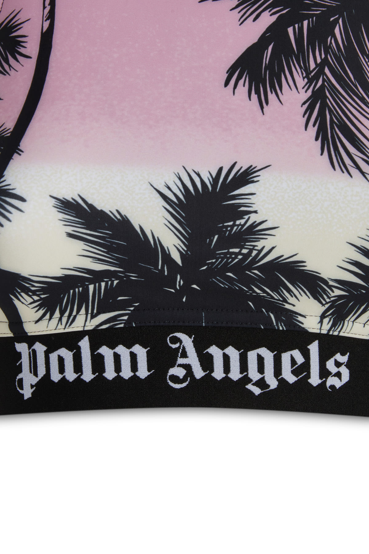 Shop Palm Angels Top In 3710