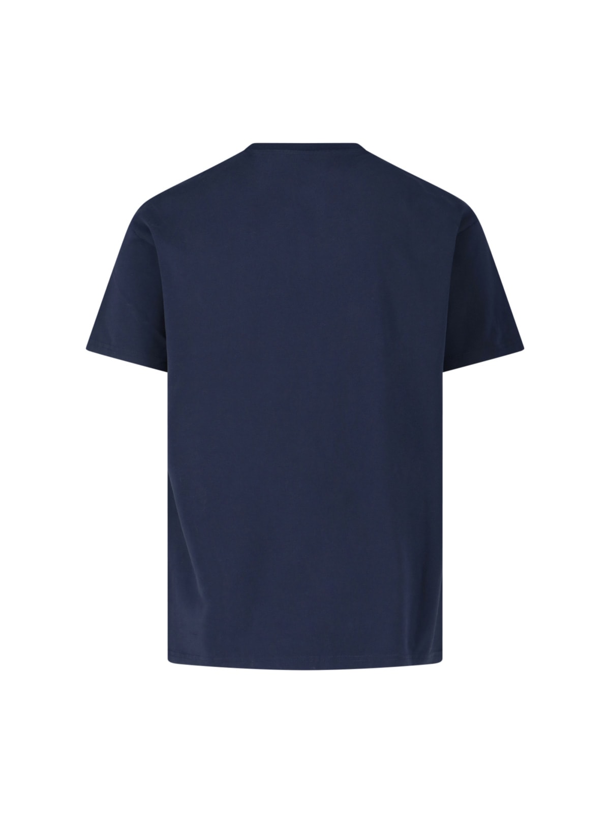 Givenchy T-shirt With Logo In Black
