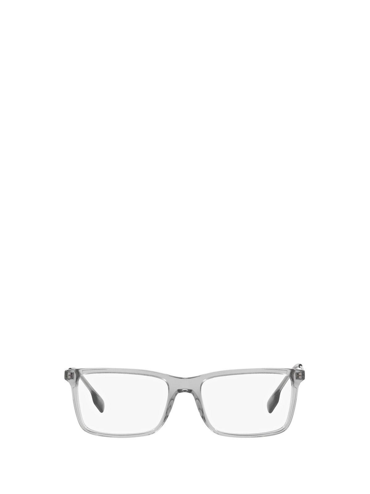 Rectangle-frame Glasses