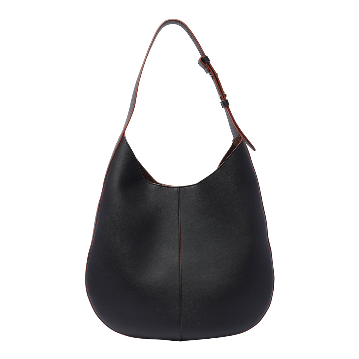 Shop Tod's Tods Di Bag In Black