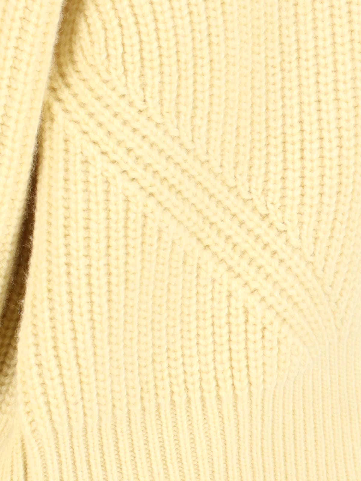 Shop Sa Su Phi Crewneck Sweater In Yellow