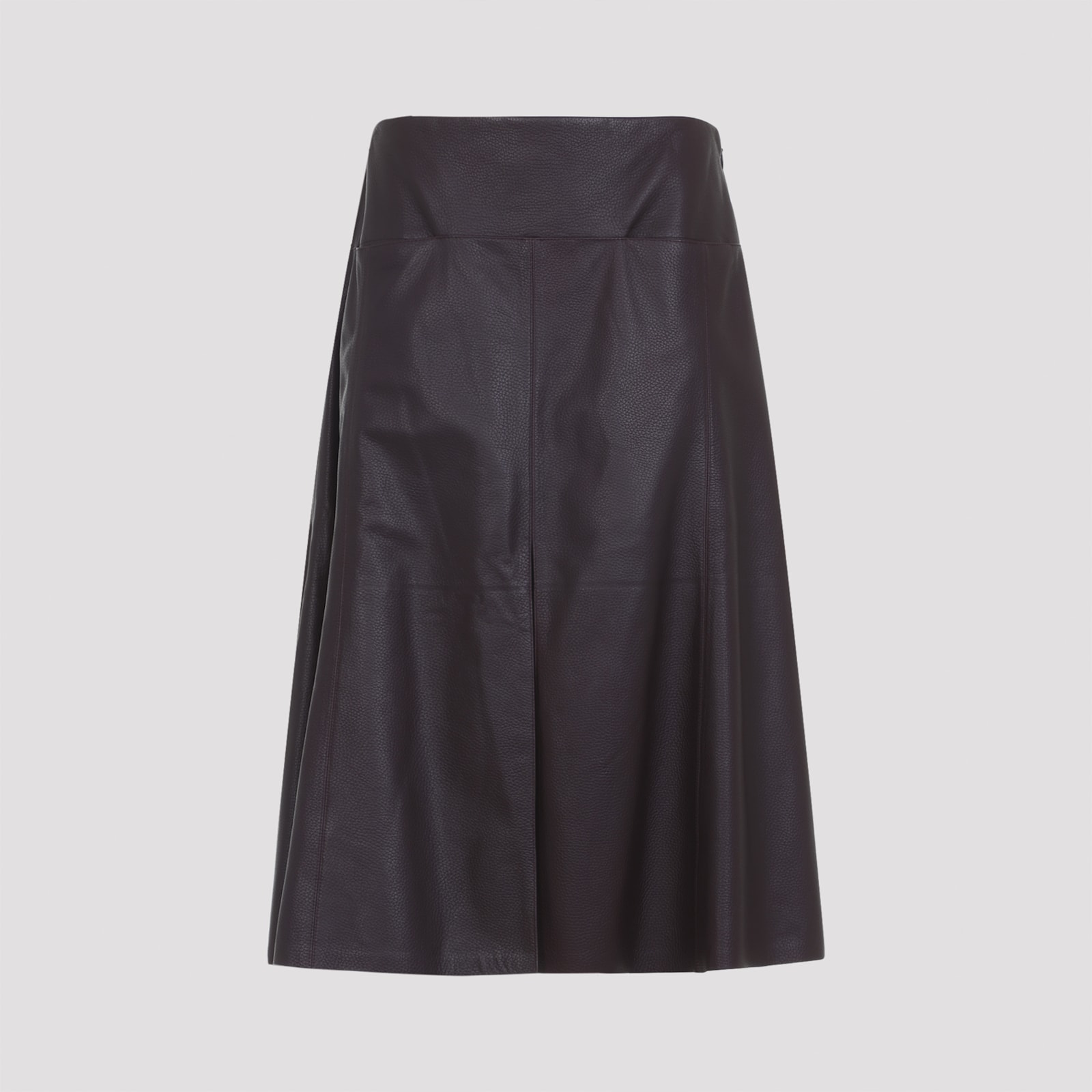 Alaia Alaïa Slit Midi Skirt Alaia Alaïa Slit Midi Skirt