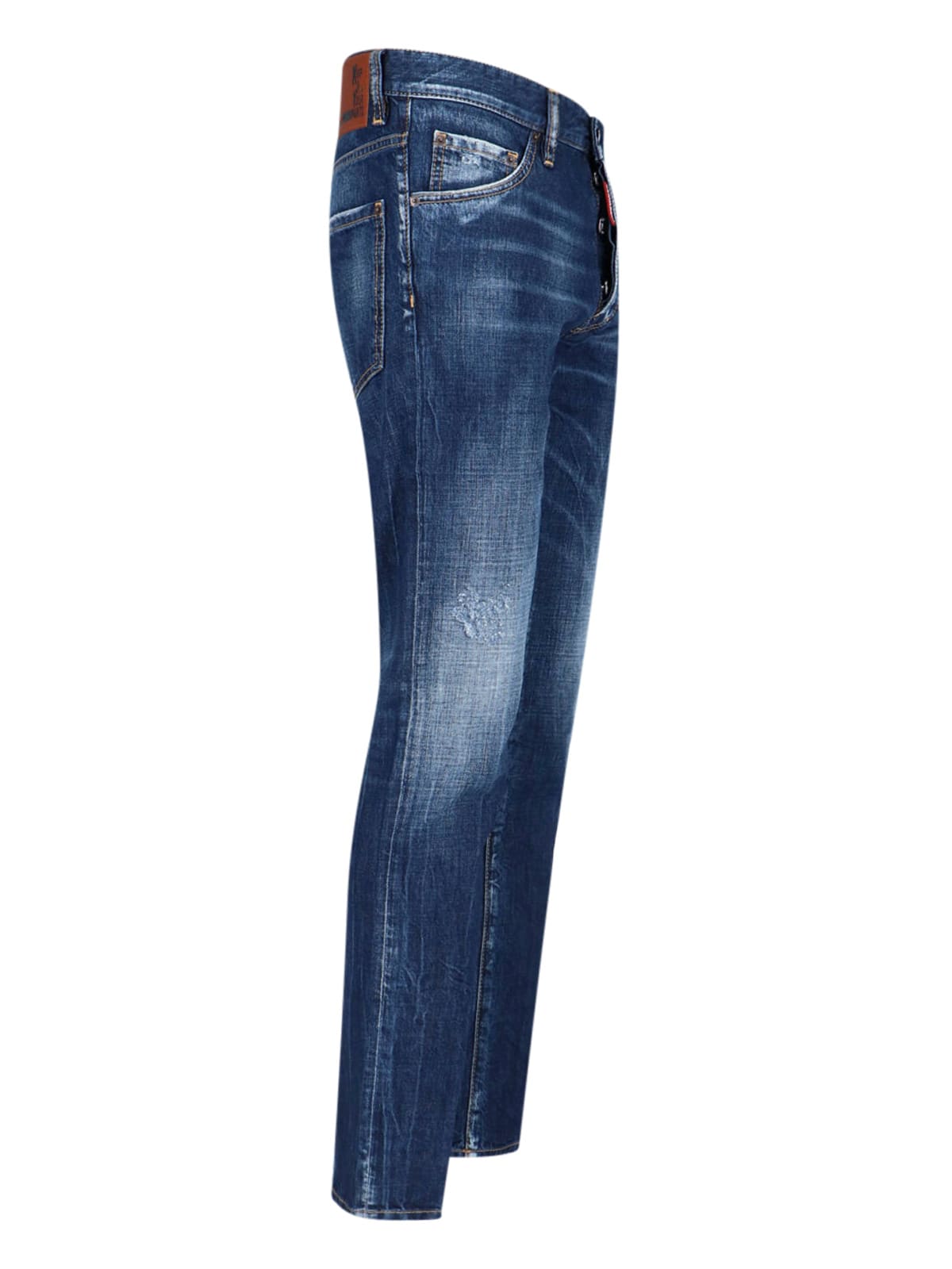 Dsquared2 Jeans In Navyblue