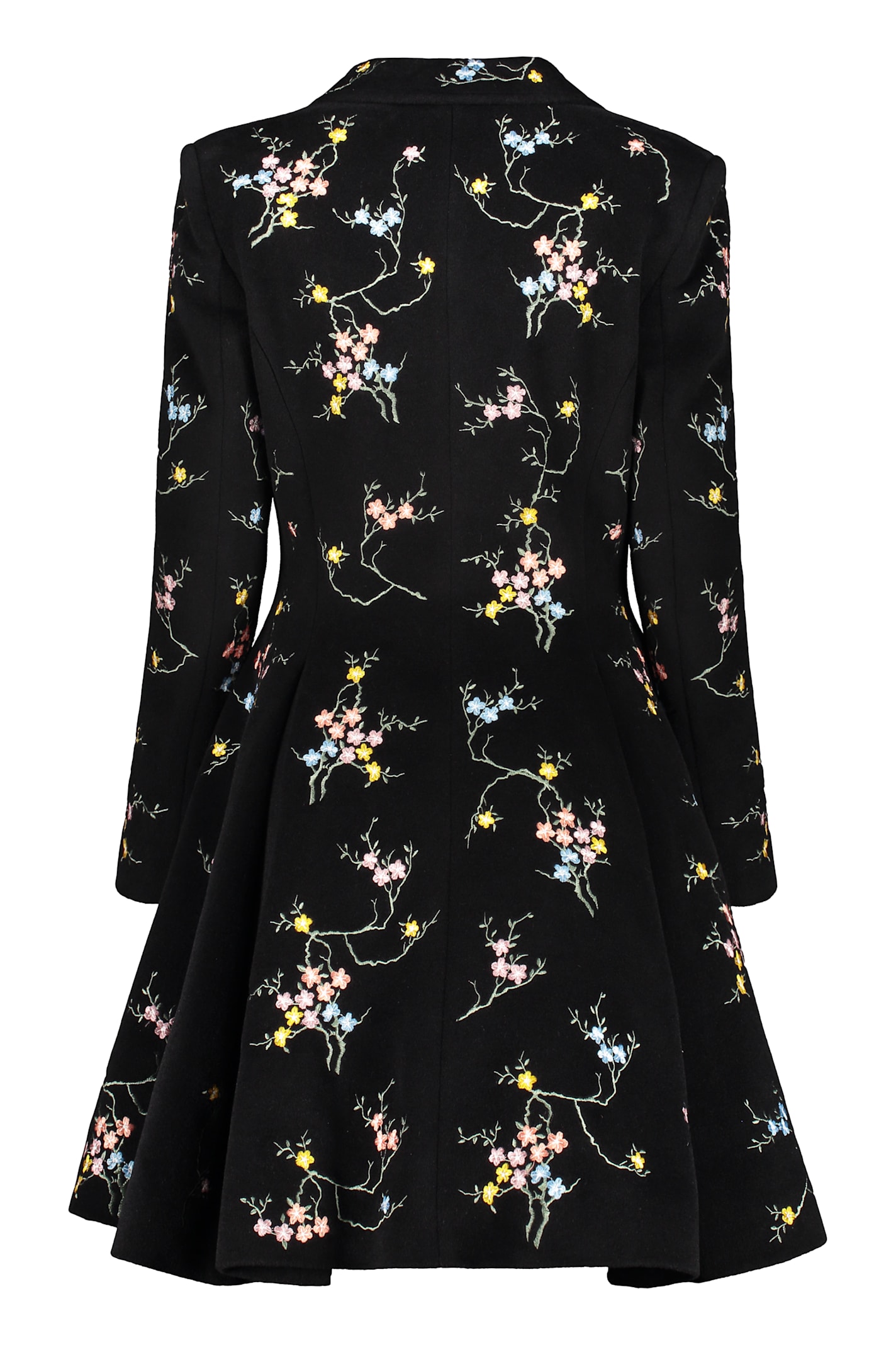 Moschino Double-breasted Coat