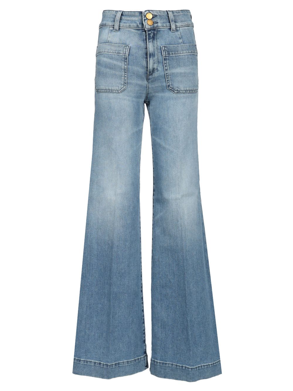 jane Stretch Denim Jeans