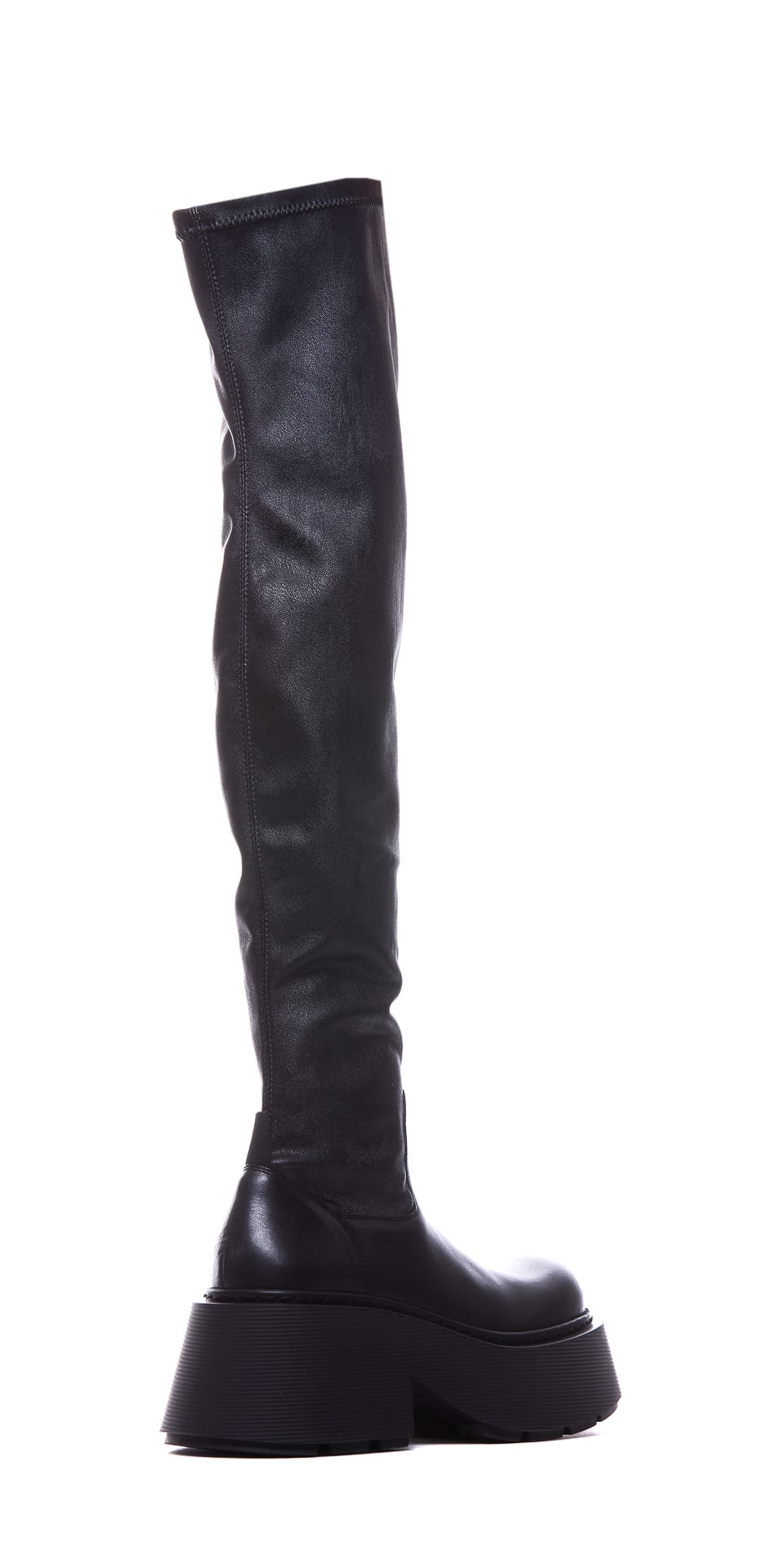 Shop Vic Matie Etna Boots In Black