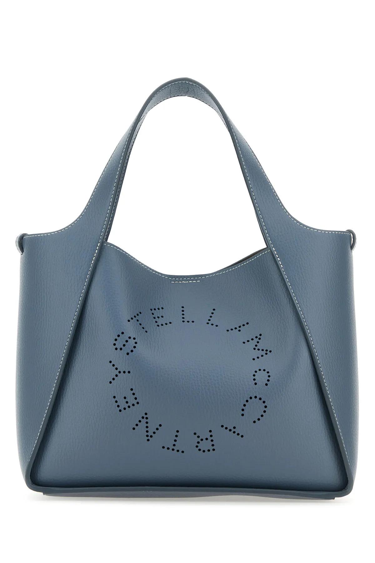 Air Force Blue Alter Mat Stella Logo Shoulder Bag