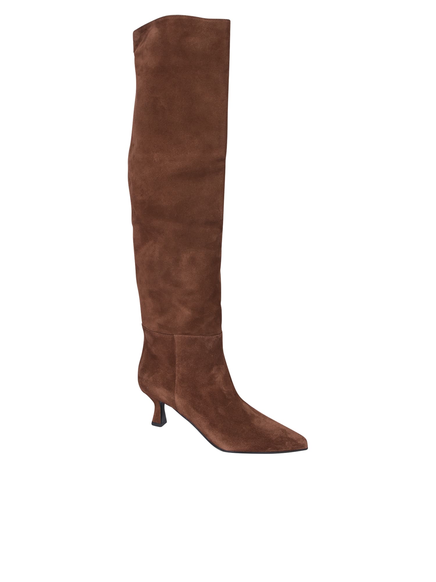 Shop 3juin Bea Brown Boots