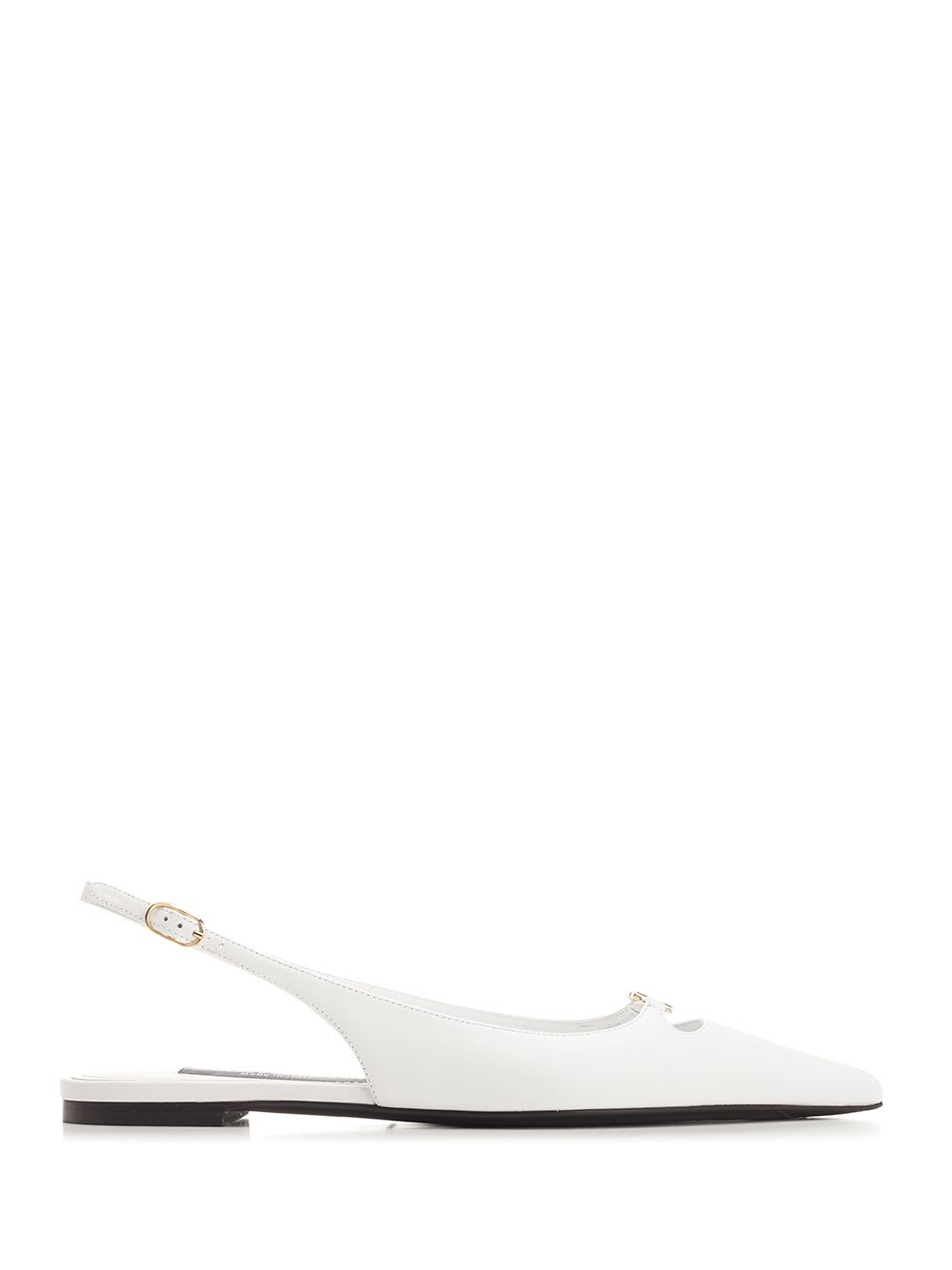 Nappa Slingbacks