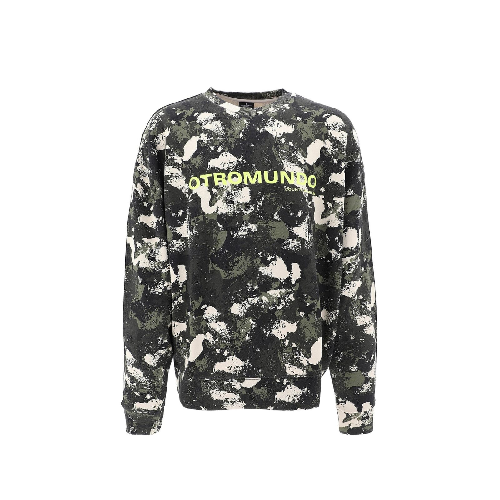 Otromundo Camouflage Sweatshirt