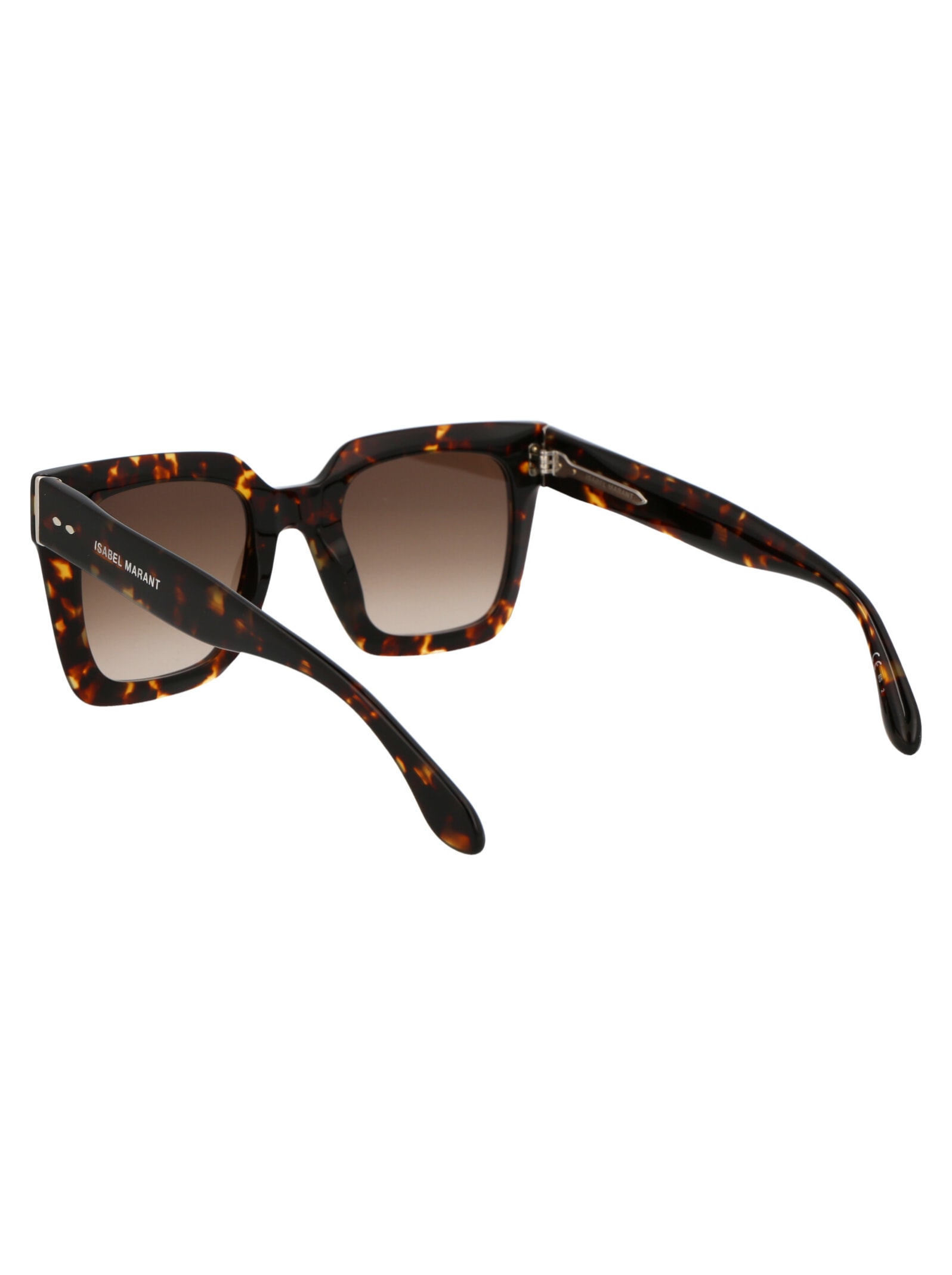 Isabel Marant Im 0104/s Sunglasses In Brown