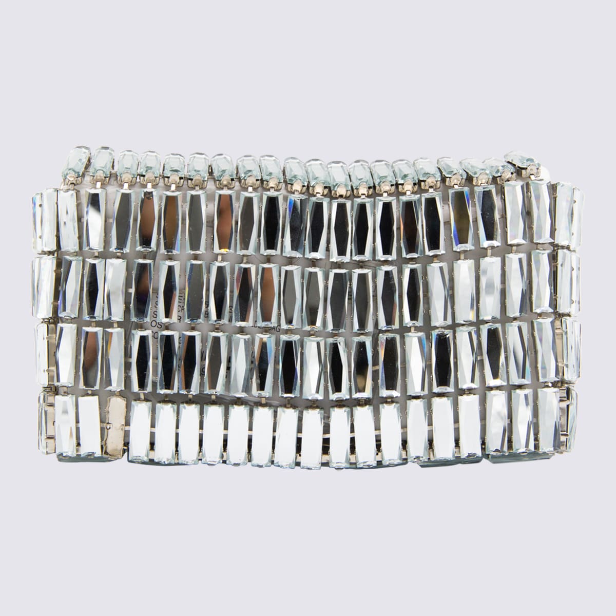 Self-portrait Borse... Argento In Silver