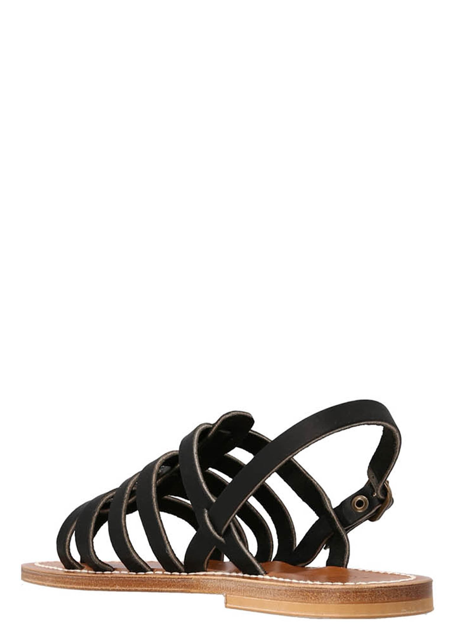 Kjacques Homer Strappy Sandals