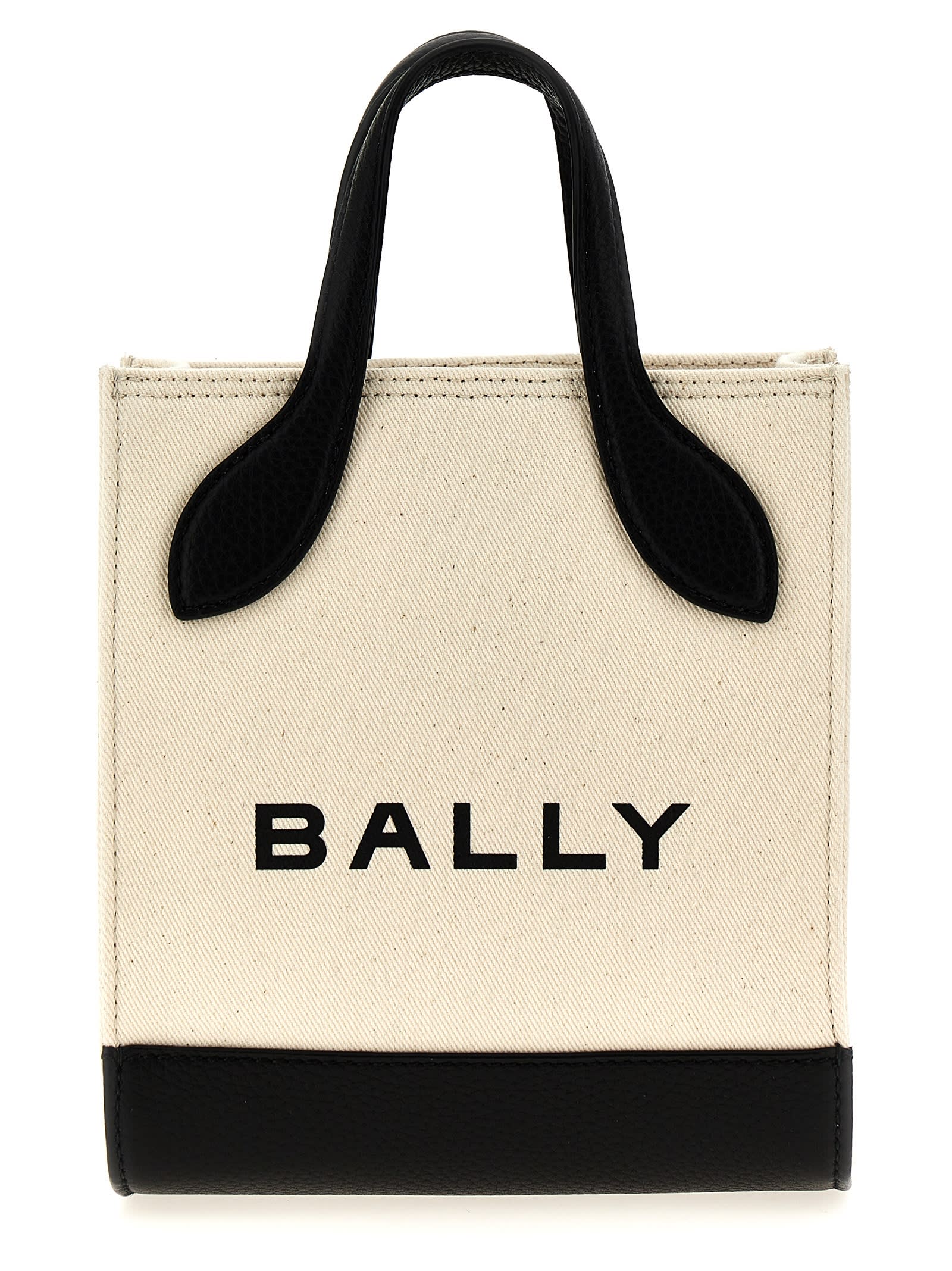 Bally bar Mini Keep On Shopping Bag