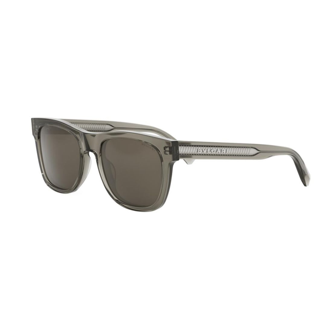 Bulgari Sunglasses Bv40063i In Green