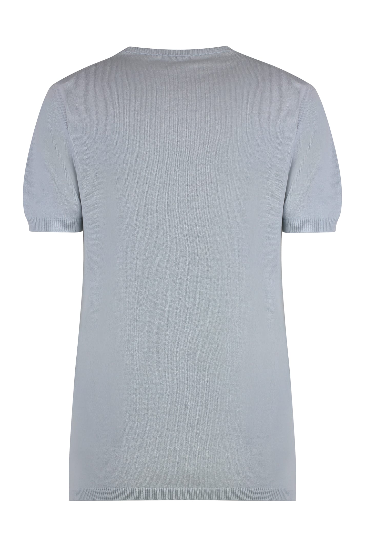 MALO SHORT SLEEVE SWEATER