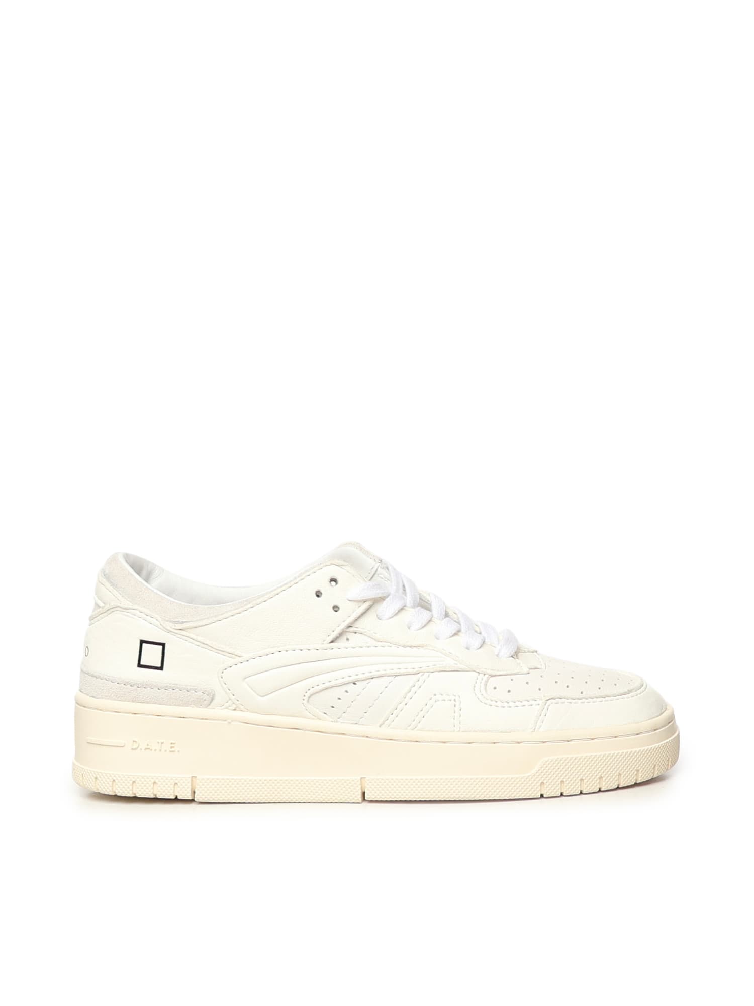 Date Torneo Nz Sneakers In White