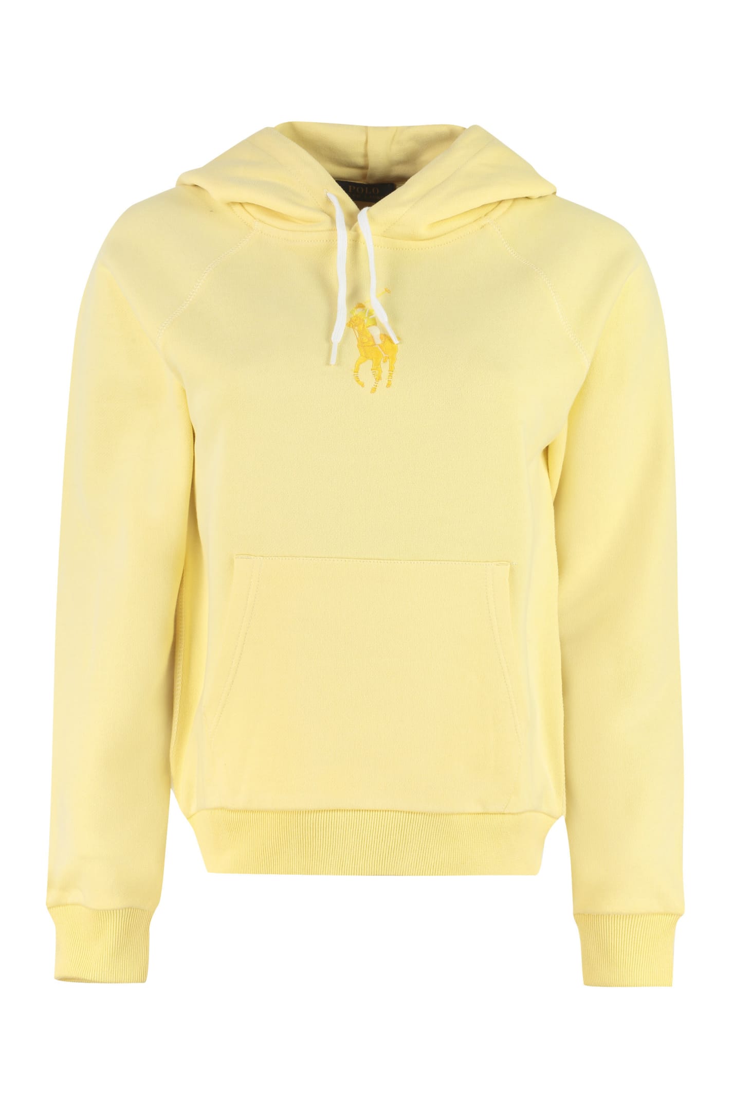 Polo Ralph Lauren Cotton Hoodie