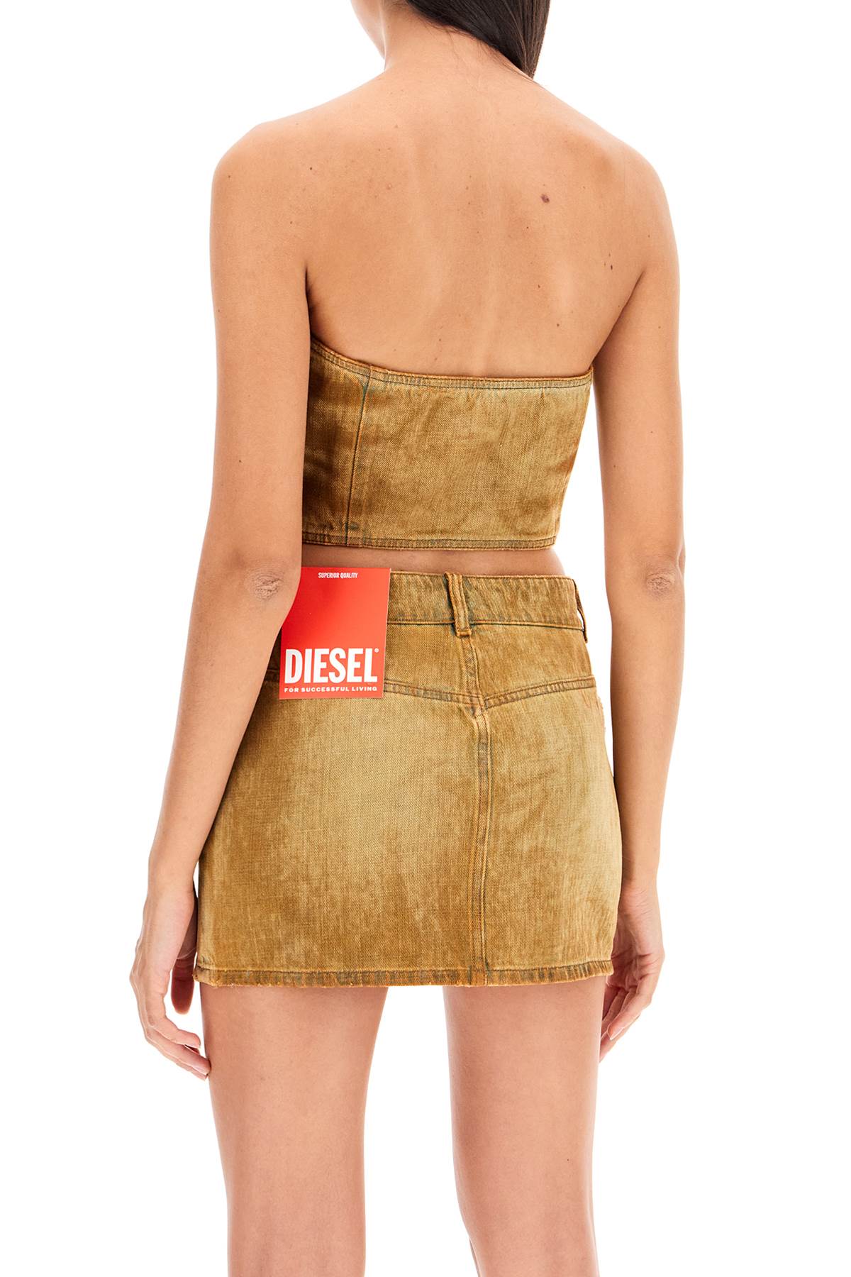 Shop Diesel De-villess-f In Multicolour